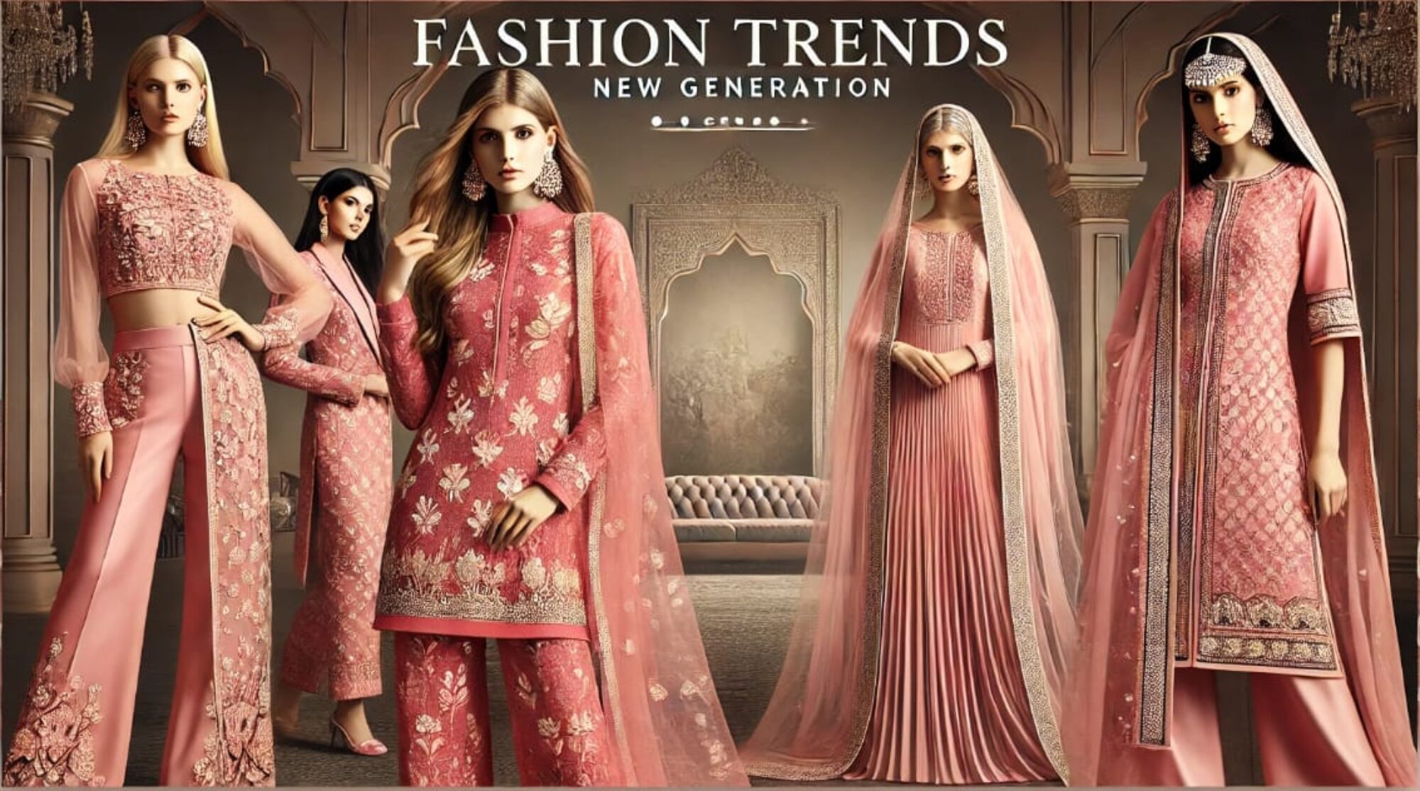 FASHION TRENDS